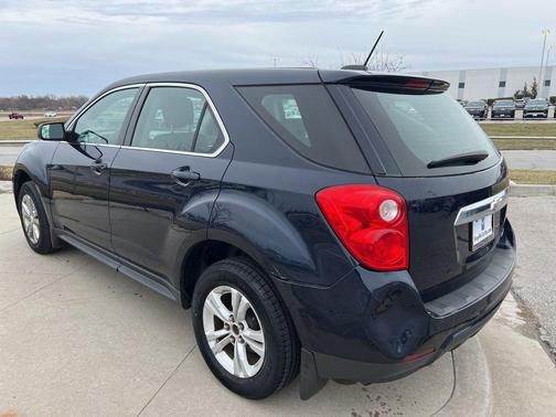 2015 Chevrolet Equinox LS