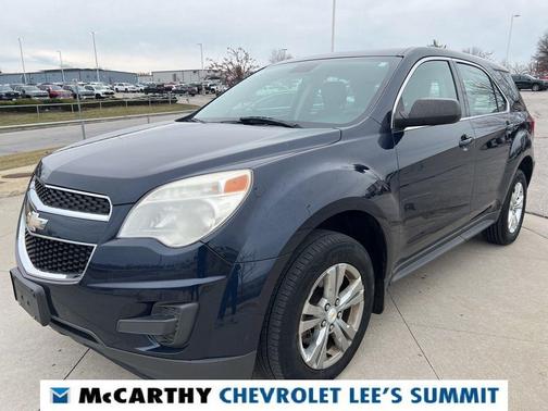 2015 Chevrolet Equinox LS