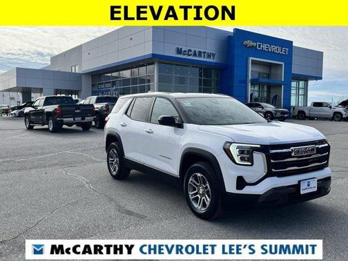 2025 GMC Terrain Elevation