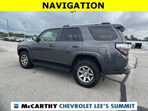 2016 Toyota 4Runner Trail