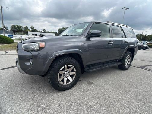 2016 Toyota 4Runner Trail