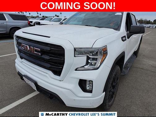 2021 GMC Sierra 1500 Elevation