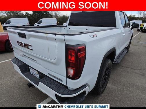 2021 GMC Sierra 1500 Elevation
