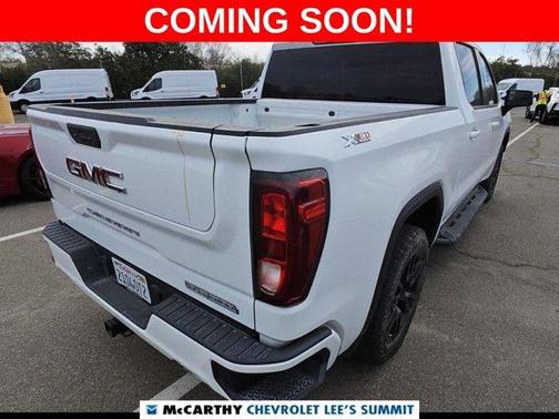 2021 GMC Sierra 1500 Elevation
