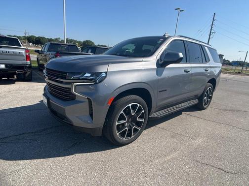 2021 Chevrolet Tahoe RST