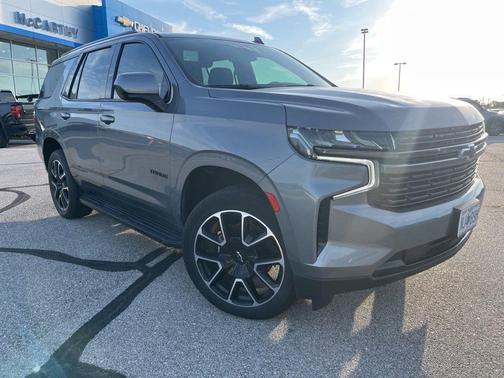 2021 Chevrolet Tahoe RST