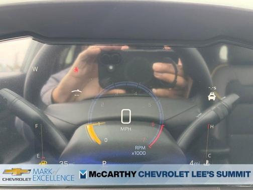 Green 2026 Chevrolet Trax ACTIV
