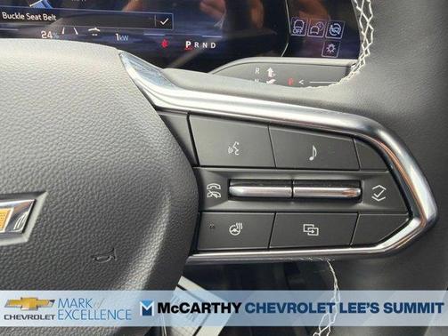 Black 2026 Chevrolet Equinox EV LT 1
