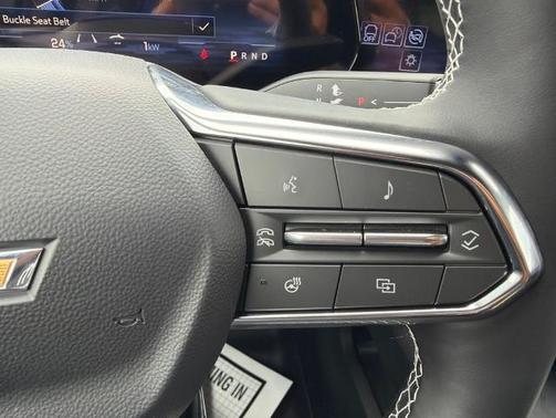 Black 2026 Chevrolet Equinox EV LT 1