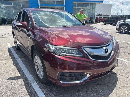 2017 Acura RDX Base