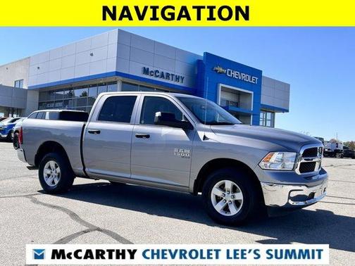 2023 RAM 1500 Classic SLT