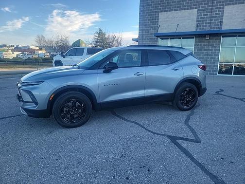 2024 Chevrolet Blazer LT