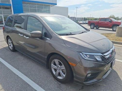 2019 Honda Odyssey EX