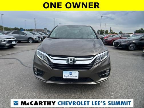2019 Honda Odyssey EX
