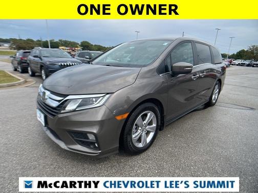 2019 Honda Odyssey EX
