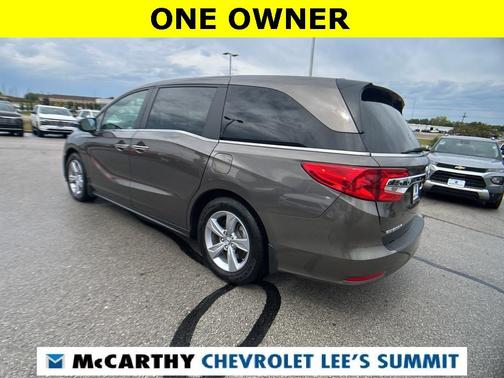 2019 Honda Odyssey EX