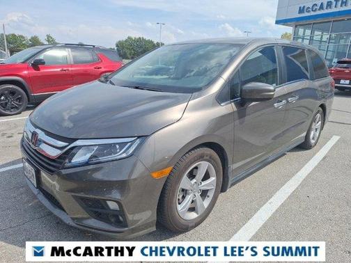 2019 Honda Odyssey EX