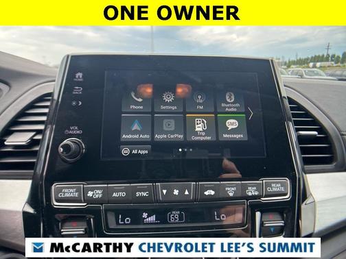 2019 Honda Odyssey EX