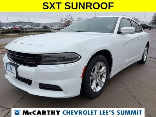 2020 Dodge Charger SXT