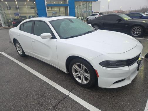 2020 Dodge Charger SXT