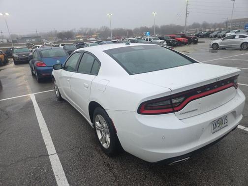 2020 Dodge Charger SXT