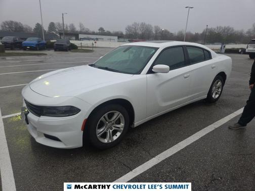 2020 Dodge Charger SXT