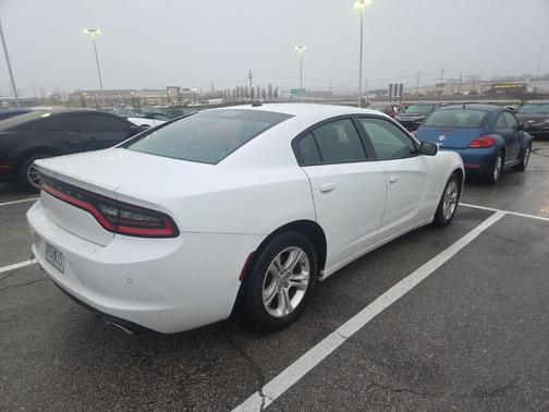 2020 Dodge Charger SXT