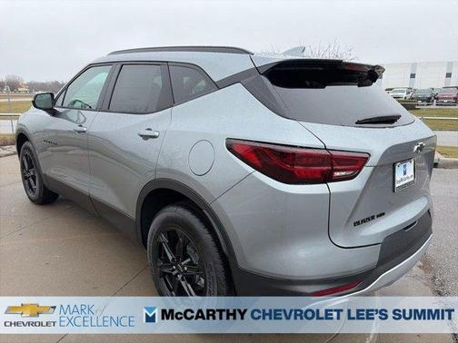 2026 Chevrolet Blazer LT