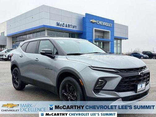 2026 Chevrolet Blazer LT