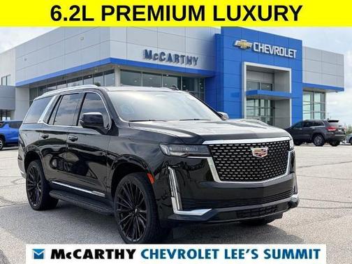 Black Raven 2023 Cadillac Escalade Premium Luxury