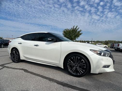 2016 Nissan Maxima 3.5 Platinum