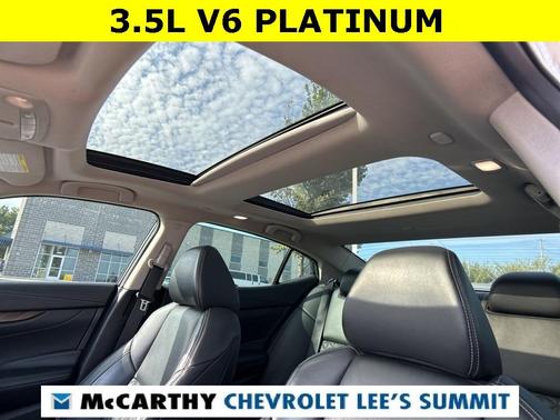 2016 Nissan Maxima 3.5 Platinum