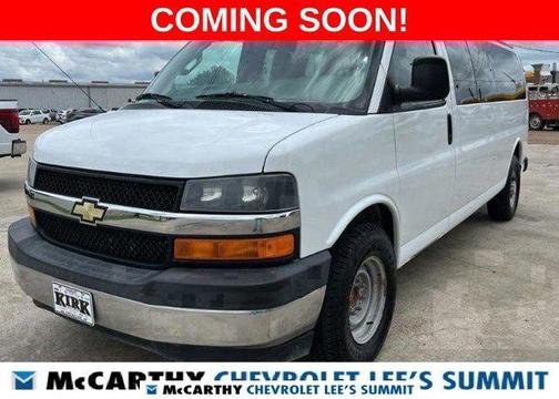 2017 Chevrolet Express 3500 LT