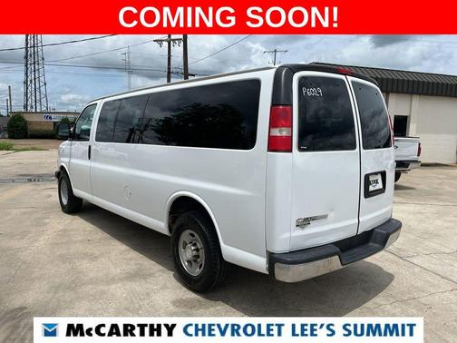 2017 Chevrolet Express 3500 LT