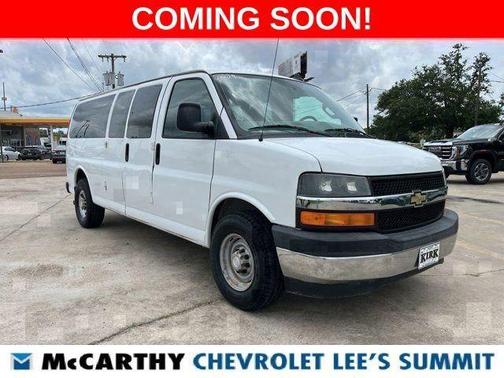 2017 Chevrolet Express 3500 LT