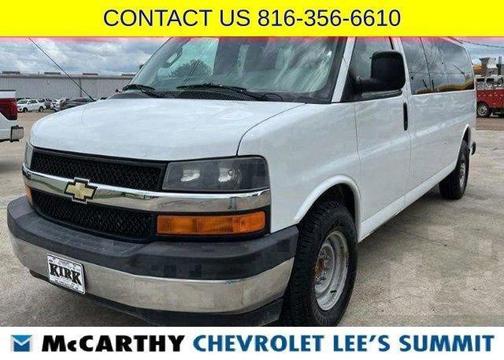 2017 Chevrolet Express 3500 LT