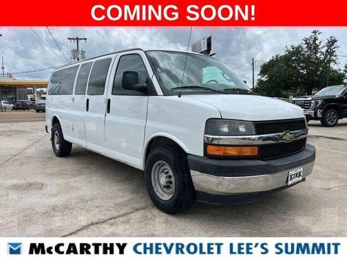 2017 Chevrolet Express 3500 LT