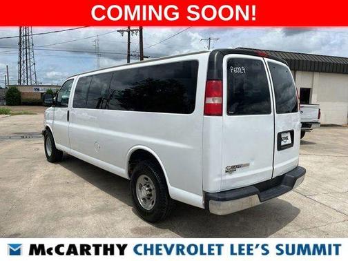 2017 Chevrolet Express 3500 LT