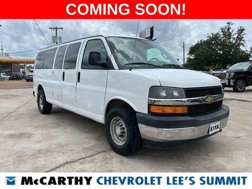2017 Chevrolet Express 3500 LT