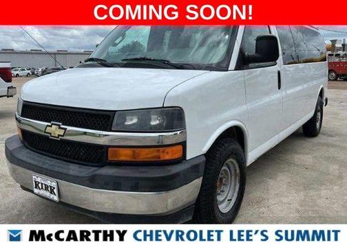 2017 Chevrolet Express 3500 LT