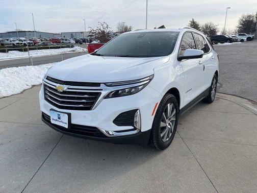 2024 Chevrolet Equinox Premier