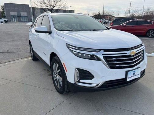 2024 Chevrolet Equinox Premier