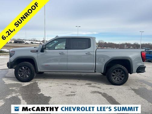 2024 GMC Sierra 1500 AT4X