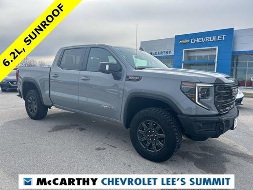 2024 GMC Sierra 1500 AT4X