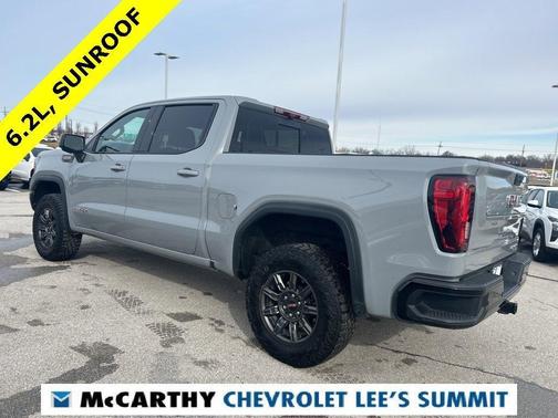 2024 GMC Sierra 1500 AT4X
