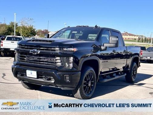 2026 Chevrolet Silverado 2500 Custom