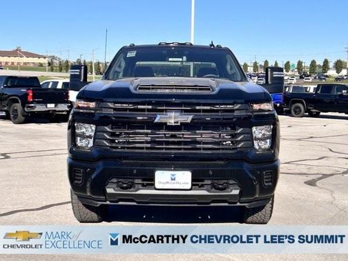 2026 Chevrolet Silverado 2500 Custom