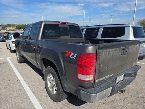 2007 GMC Sierra 1500 SLT