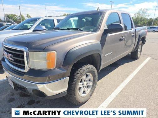 2007 GMC Sierra 1500 SLT
