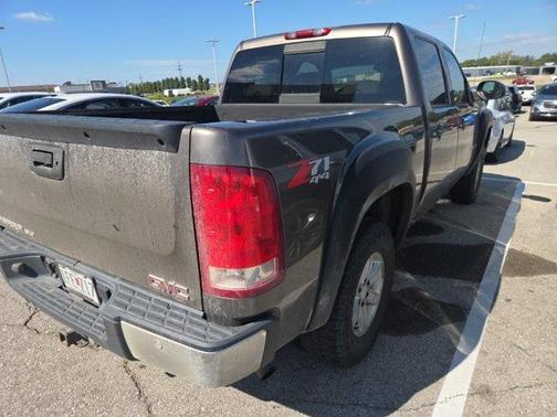 2007 GMC Sierra 1500 SLT